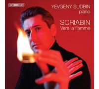 Yevgeny Sudbin - Alexander Scriabin: Vers La Flamme