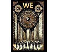 Yevgeny Zamyati We (Collector's Edition) (Laminated Hardback (Copertina rigida)