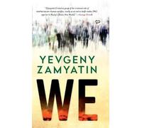 Yevgeny Zamyatin We (Copertina rigida)