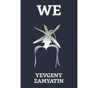 Yevgeny Zamyatin We (Tascabile)