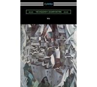 Yevgeny Zamyatin We (Tascabile)