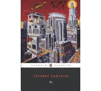 Yevgeny Zamyatin We (Tascabile)