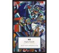Yevgeny Zamyatin We (Tascabile)
