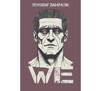 Yevgeny Zamyatin We (Tascabile)