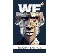Yevgeny Zamyatin We (Tascabile)