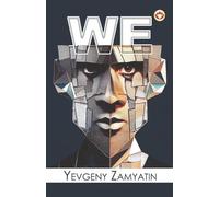Yevgeny Zamyatin We (Tascabile)