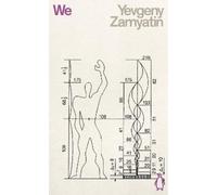 Yevgeny Zamyatin We (Tascabile) Penguin Science Fiction