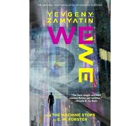 Yevgeny Zamyatin We (Warbler Classics Annotated Edition) (Tascabile)