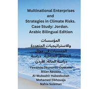 Yewande Okunore Multinational Enterprises and Strategies in Climate (Tascabile)