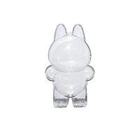 YEWCEP custodia portachiavi per have a seat, custodia protettiva in PVC trasparente per doll, installazione semplice, moderna e durevole, proteggi la tua bambola