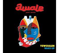 Audio Cd Awale Jant Band - Yewoulen - Wake Up