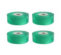 Yewseas 4 PCS Nastro Innesto Biodegradabile da Giardino, Lunghezza 100m, Nastro Trasparente Autoadesivo per Riparazione Piante, Ottimo per Innesti di Fiori e Alberi da Frutto