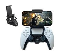 Yewseas Supporto Controller per Smartphone, compatibile con Controller, Supporto Telefono con Regolabile, Clip da Gioco Regolabile per, Cellulare Pieghevole per Joystick