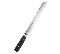Yexell 351624 Yaxell ZEN - Coltello da pane, 24 cm, colore: Argento