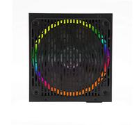 Yeyian Alimentatore per gaming Raiden 80 Plus Oro RGB Series 850, 12 V, 850 W, nero (YFR-46701)