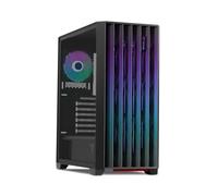 Yeyian Custodia per PC Mid-Tower Gaming Phoenix con Rete in Ferro - sku: YCM-APPHO-02