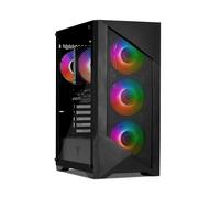 YEYIAN DESKTOP GAMING YPA-ED5500B-560P1E, AMD, Ryzen 5 5500, GeForce RTX™ 5060, RAM 16 GB, 1 TB SSD