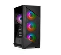 YEYIAN DESKTOP GAMING YPI-ED44F0C-5601ESP, Intel®, Intel Core i5 14400F, 5.2 GHz, GeForce RTX™ 5060, RAM 32 GB, 1 TB SSD