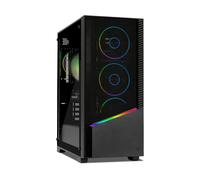 YEYIAN DESKTOP GAMING YPI-EL440FB-560P1E, Intel®, Core i5 14400F, GeForce RTX™ 5060, RAM 16 GB, 1 TB SSD