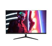 YEYIAN Monitor da Gioco Piatto da 32" 4K UHD HDR | 3840x2160 | IPS | Vista a 178° | 1000:1 | 60 Hz | 16:9 | 1 miliardo di Colori | Risposta in 4 ms | NVIDIA G-SYNC AMD FreeSync | Altoparlanti