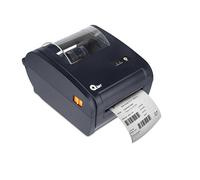 Yeyian Qian 110mm Stampante Termica per Etichette Bluetooth USB 110mm Stampante per ricevute POS ESC/POS Taglierina Automatica | velocità 160 mm/s | Driver Windows, Linux, Mac