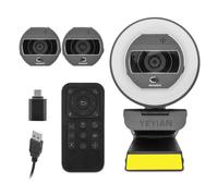Yeyian Webcam Streaming Messa a fuoco automatica con microfono