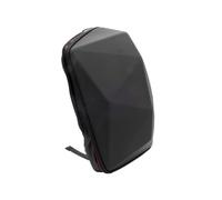 Yeyian Zaino da Gioco per Laptop 15.6 Laptop, Resistente all'Acqua, AntiGraffio e antifurto per Giocatori (Nero-Rosso)