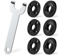 YEYIT Chiave per Smerigliatrice con Smerigliatrice Angolare Flangia,Chiave Smerigliatrice 125 mm