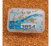 YEYKZART 3854 Diamond Painting Ricambio Diamanti Trapani Perline Trapani Gemme Rotonde per Diamond Art Colore mancante 3500 PCS