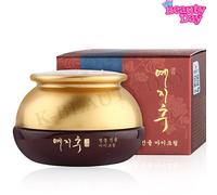 Yezihu Ginseng Eye Cream 30 ml Cell Renewal Line the Deep Wrinkles Care K-Beauty