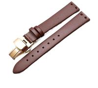 yeziu Cinturino in pelle per orologio Anne Klein AK2684 serie WTST(Browng b)