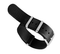 yeziu Cinturino in tessuto di nylon per Rolex 300 Sport Military Parachute Strap Bracelet(S02,22mm)