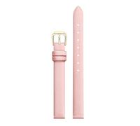 yeziu Compatibile con CK K5H231/K5H236 Cinturino universale in vera pelle di seta alla moda(Pinkg)