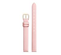 yeziu Compatibile con CK K5H231/K5H236 Cinturino universale in vera pelle di seta alla moda(Pinkr)