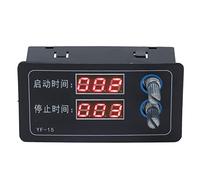 YF 15 Digital Timer Switch Switch Motor Motor Controller LED Generatore di display Adatto