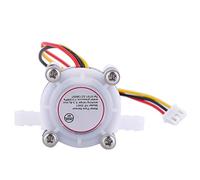 Yf-S401 Interruttore Del Sensore Di Flusso Dell'Acqua, Flussometro Di Controllo Del Sensore Di Effetto Del Flusso D'Acqua Dell'Acqua Con Sensore Di Flusso Del Sensore Di Flusso Dell'Acqua Giunto