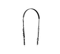 YF01 Y-Flex Strap Tracolla per Fotocamera/Telefono Cinturino da Polso con Cavo di Trasferimento Dati di Tipo C per Fotografia All'Aperto Nero