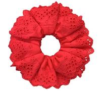 YFAFA Elastici per capelli grandi elastici per capelli multistrato in pizzo elastico per capelli elastici spessi Updos corda per capelli ornamenti femminili per capelli