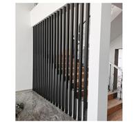 YFAURNDE Bar Verticale A Parete Divisori Ambi，Colonna da Pavimento A Soffitto ，Facile Installazione, Base Regolabile, Anti-invecchiamento, Adatto A Molteplici Scenari(1pcs,230cm/90.5in)