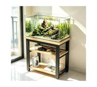 YFAURNDE Tavolo per Acquario, Cassetto per Acquario