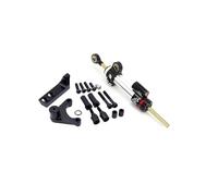 YFBH Ammortizzatore sterzo Kit di Supporto per Montaggio Ammortizzatore Stabilizzatore Ammortizzatore Sterzo Moto per Ducati Hypermotard 950 SP RVE 2019 2020 2021 2022 2023 Stabilizzatore(Colore 6)