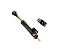 YFBH Ammortizzatore sterzo Supporto di Montaggio Stabilizzatore Ammortizzatore Sterzo Moto per H&Onda CBR650R CB1000R Kit di Supporto Staffa di Montaggio Ammortizzatori Stabilizzatore(Colore 2,255mm)