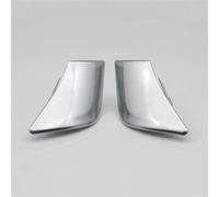 YFBH Copri-interruttore Per Serratura Schienale Sedile Anteriore Per Mercedes C E Coupé Classe E200 E260 E300 E400 2079108606 Rivestimento Interno Modanature console centrale(Opaco,Sinistra)