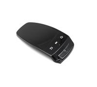 YFBH Cover Per Interruttore Touchpad Per Mouse E Scrittura A Mano Console Centrale Auto Per Benz C E GLC GLS GLE Classe S W205 W253 W166 W222 W213 Modanature console centrale(Model C)