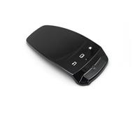 YFBH Cover Per Interruttore Touchpad Per Mouse E Scrittura A Mano Console Centrale Auto Per Benz C E GLC GLS GLE Classe S W205 W253 W166 W222 W213 Modanature console centrale(Model B)