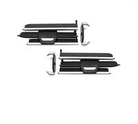 YFBH Griglia Di Uscita Aria Condizionata Centrale Per Cruscotto Auto Per BMW 1 2 3 4 Z4 X3 X4 Serie F40 F44 G20 G26 G29 G01 G02 Kit Modanature console centrale(Middle Left Right)