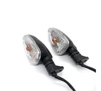YFBH Luci dei Freni di Marcia Indicatori di Direzione per Moto per B&MW K1200S ABS R1200GS ABS K1300S Luci Freno Indicatori di Direzione Luci Ausiliarie Ausiliario Luce(Chiaro)