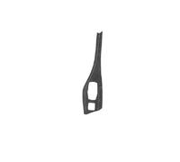 YFBH Pannello Decorativo Per Console Centrale Per Interni Auto, Per BMW F20 F21 F22 F23 Modanature console centrale(Black 9002 LHD B)