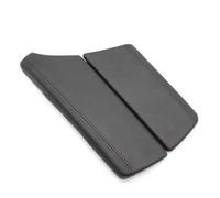 YFBH Pannello Di Rivestimento Del Bracciolo Della Console Centrale Auto Per BMW Serie 5 F10 F11 F18 520i 523i 525i 528i 535i Modanature console centrale(Black Armrest Cover)