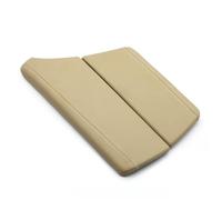 YFBH Pannello Di Rivestimento Del Bracciolo Della Console Centrale Auto Per BMW Serie 5 F10 F11 F18 520i 523i 525i 528i 535i Modanature console centrale(Beige Armrest Cover)
